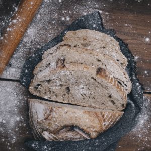 ЛЕБ БЕЗ КВАСЕЦ