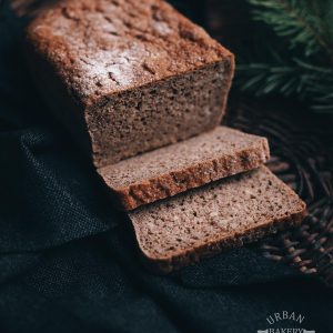 ФОЛКОРНБРОТ 100% РЖАН ЛЕБ